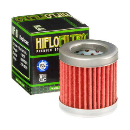 Filtro de aceite Hiflo HF181
