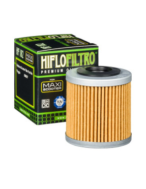 Filtro de aceite Hiflo HF182