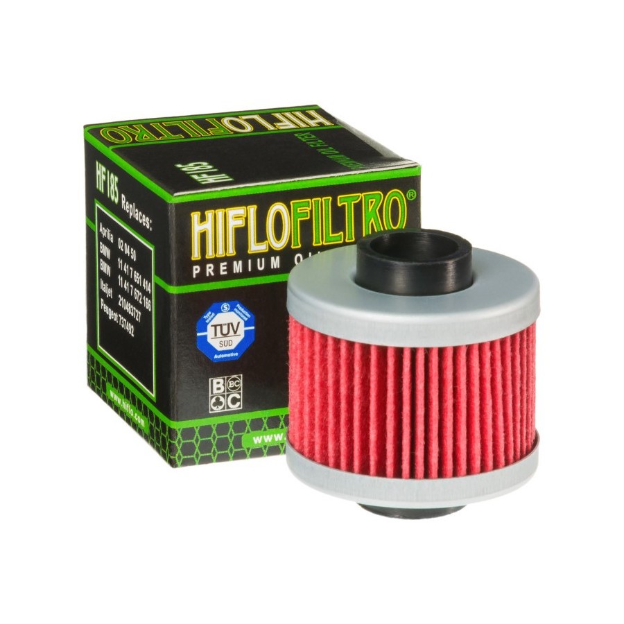 Filtro de aceite Hiflo HF185