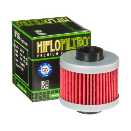 Filtro de aceite Hiflo HF185