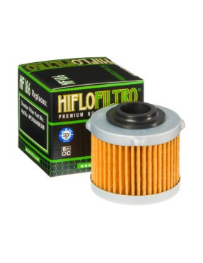 Filtro de aceite Hiflo HF186