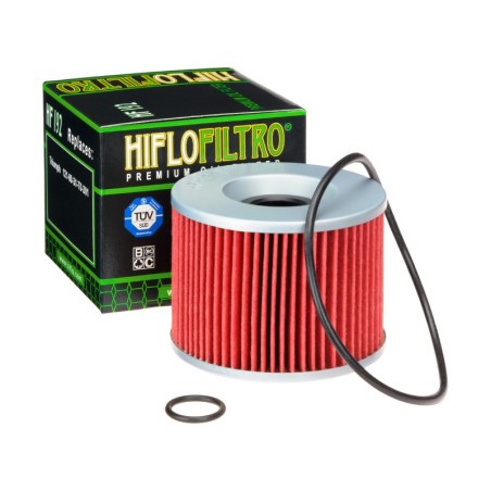 Filtro de aceite Hiflo HF192