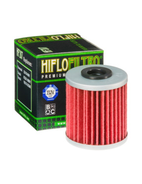 Filtro de aceite Hiflo HF207