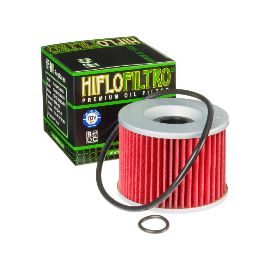 Filtro de aceite Hiflo HF401