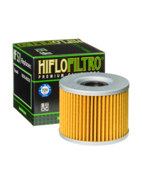 Filtro de aceite Hiflo HF531