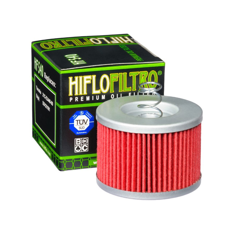 Filtro de aceite Hiflo HF540