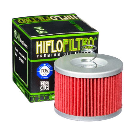 Filtro de aceite Hiflo HF540