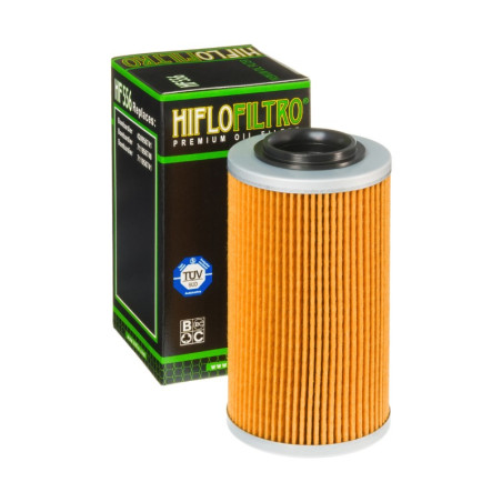 Filtro de aceite Hiflo HF556