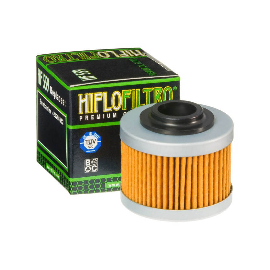 Filtro de aceite Hiflo HF559