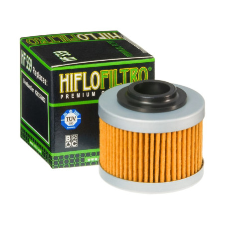 Filtro de aceite Hiflo HF559