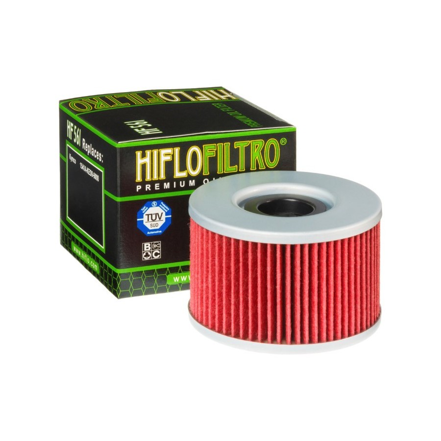 Filtro de aceite Hiflo HF561