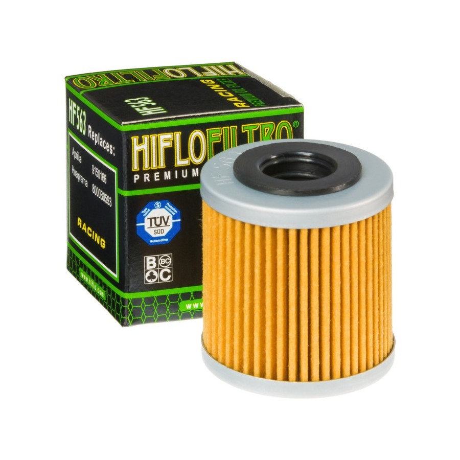 Filtro de aceite Hiflo HF563