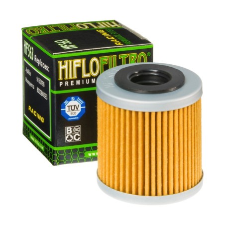 Filtro de aceite Hiflo HF563