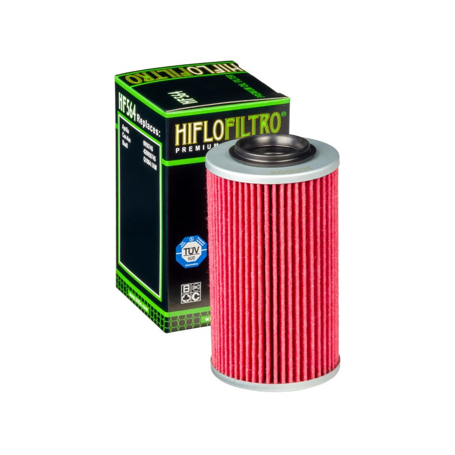 Filtro de aceite Hiflo HF564