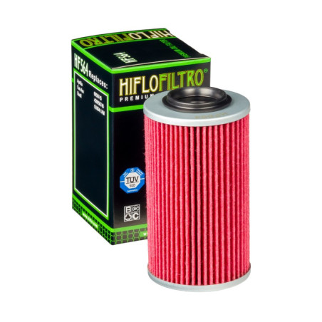 Filtro de aceite Hiflo HF564
