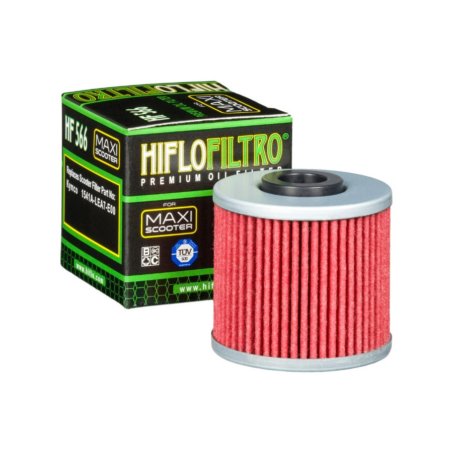 Filtro de aceite Hiflo HF566