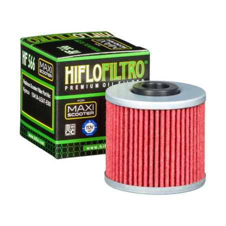Filtro de aceite Hiflo HF566