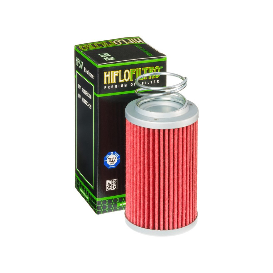 Filtro de aceite Hiflo HF567
