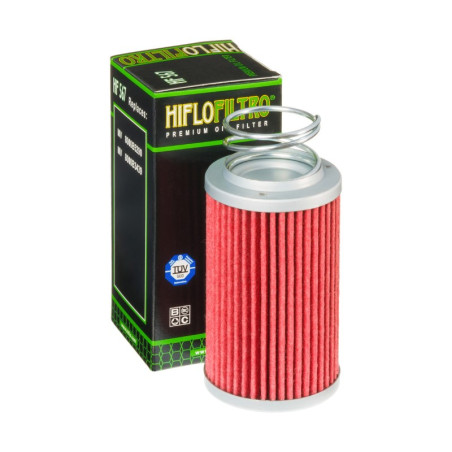 Filtro de aceite Hiflo HF567