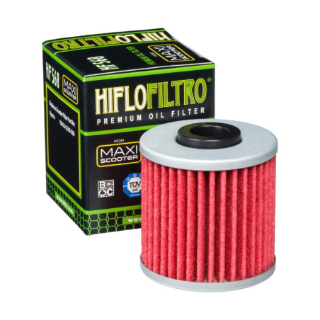 Filtro de aceite Hiflo HF568