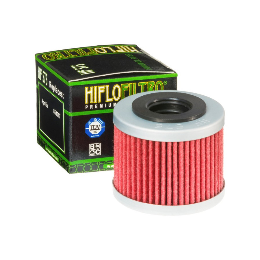 Filtro de aceite Hiflo HF575