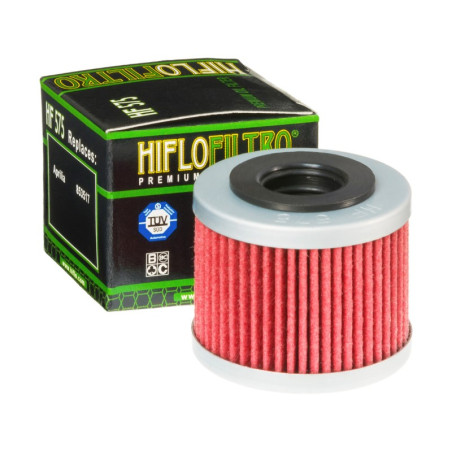 Filtro de aceite Hiflo HF575