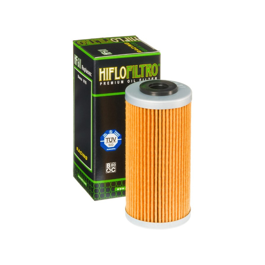 Filtro de aceite Hiflo HF611
