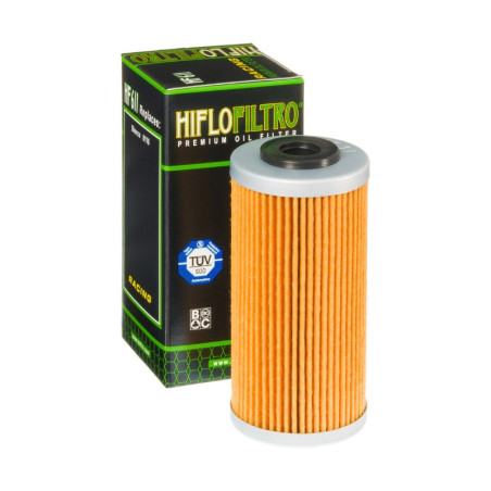 Filtro de aceite Hiflo HF611