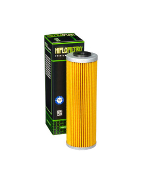 Filtro de aceite Hiflo HF650