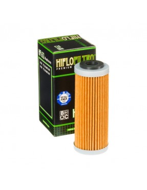 Filtro de aceite Hiflo HF652