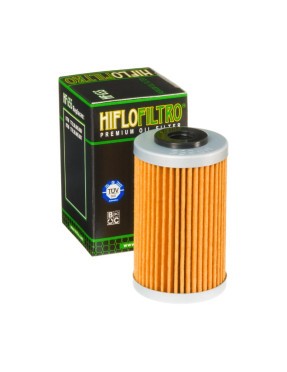 Filtro de aceite Hiflo HF655