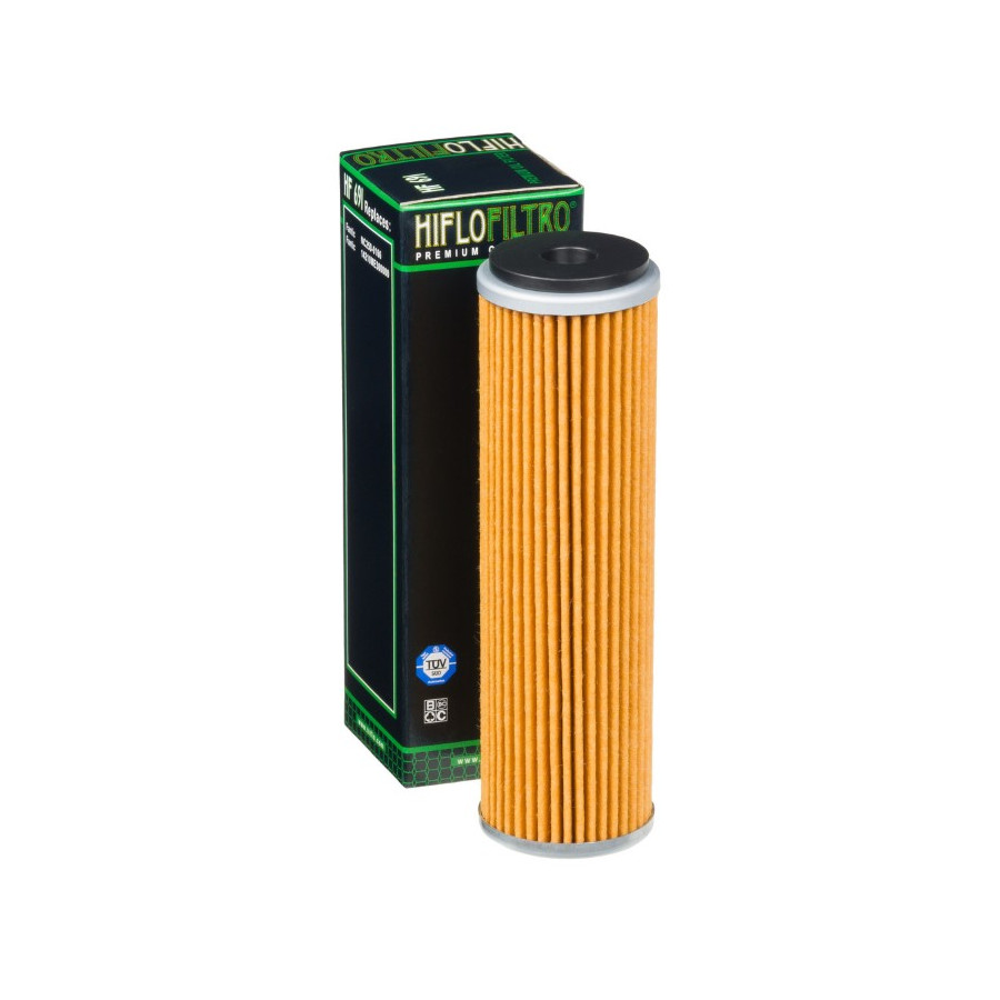 Filtro de aceite Hiflo HF691
