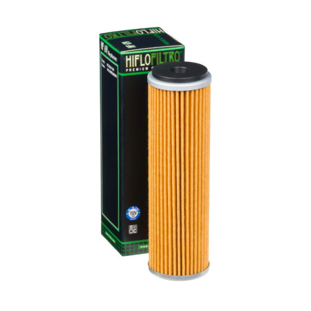 Filtro de aceite Hiflo HF691