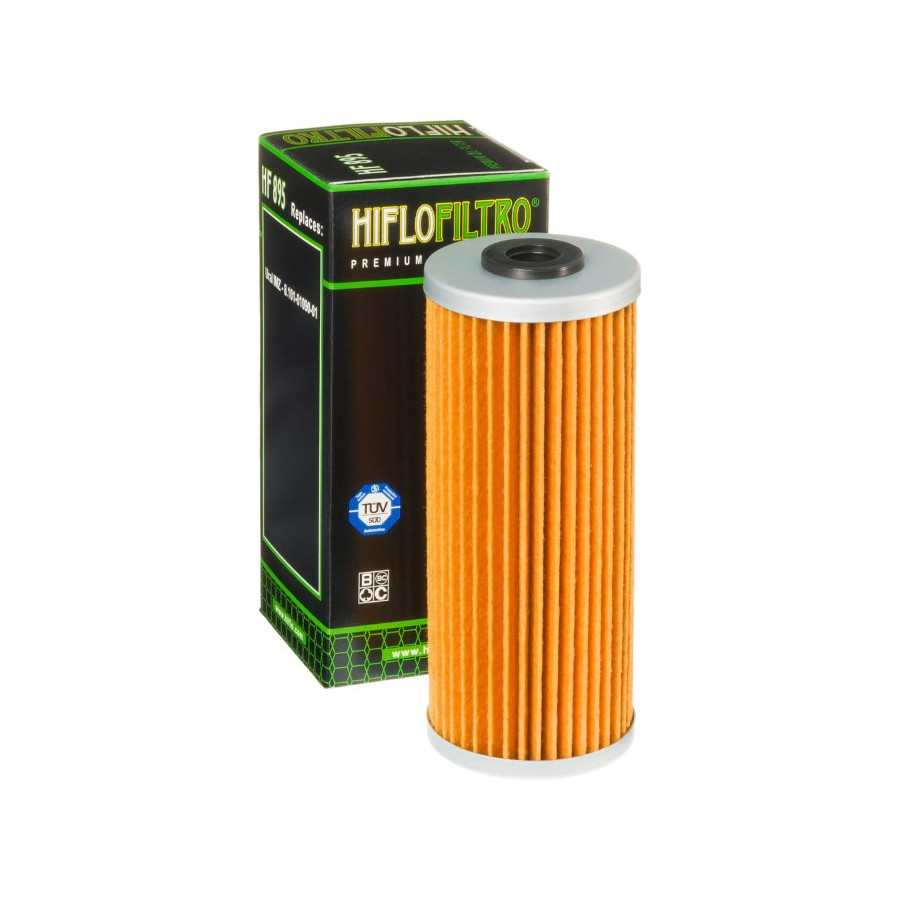 Filtro de aceite Hiflo HF895