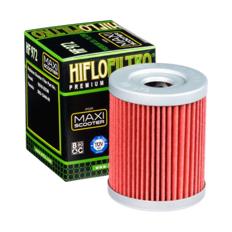 Filtro de aceite Hiflo HF972