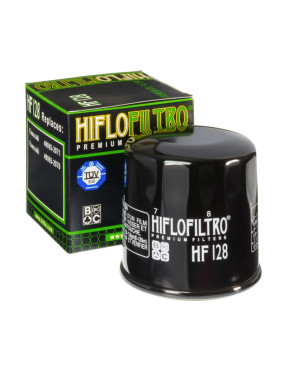 Filtro de aceite Hiflo HF128
