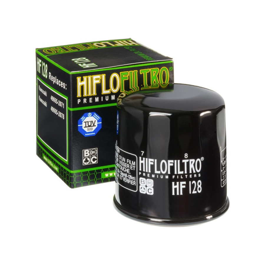 Filtro de aceite Hiflo HF128
