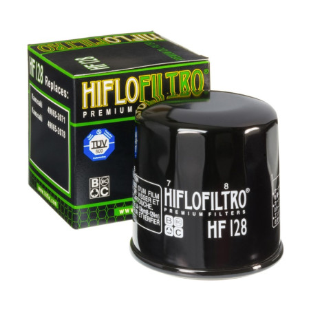 Filtro de aceite Hiflo HF128