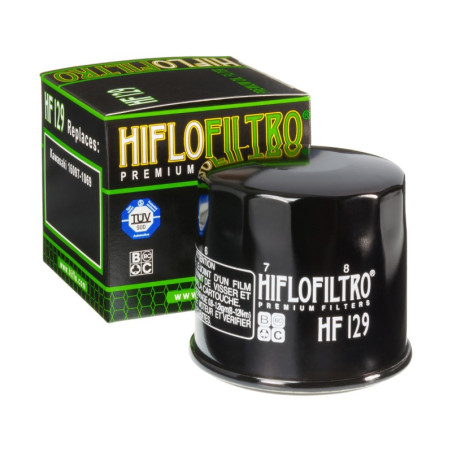 Filtro de aceite Hiflo HF129