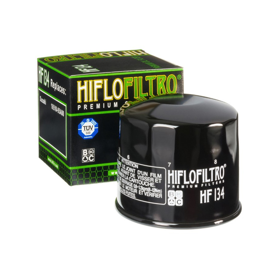 Filtro de aceite Hiflo HF134