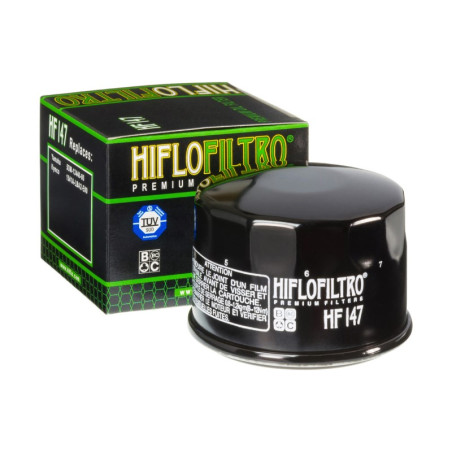 Filtro de aceite Hiflo HF147