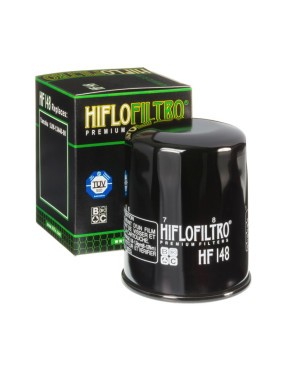 Filtro de aceite Hiflo HF148