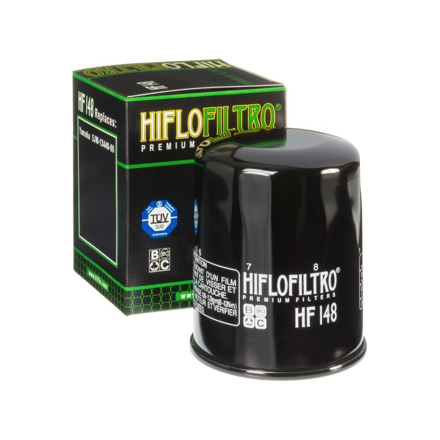 Filtro de aceite Hiflo HF148