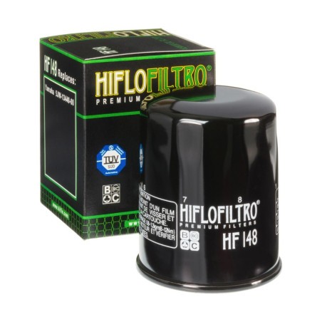 Filtro de aceite Hiflo HF148