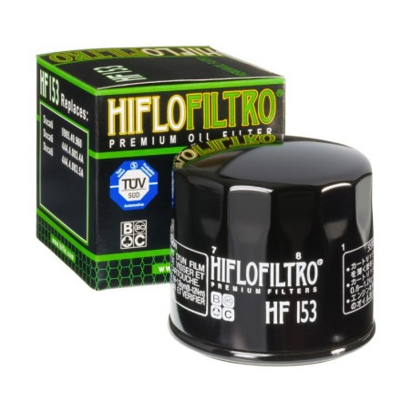 Filtro de aceite Hiflo HF153