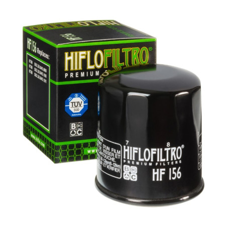 Filtro de aceite Hiflo HF156