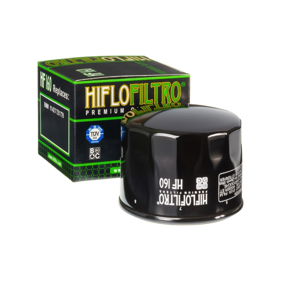 Filtro de aceite Hiflo HF160