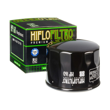 Filtro de aceite Hiflo HF160