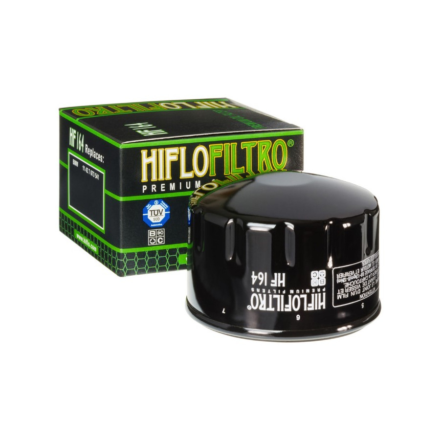 Filtro de aceite Hiflo HF164
