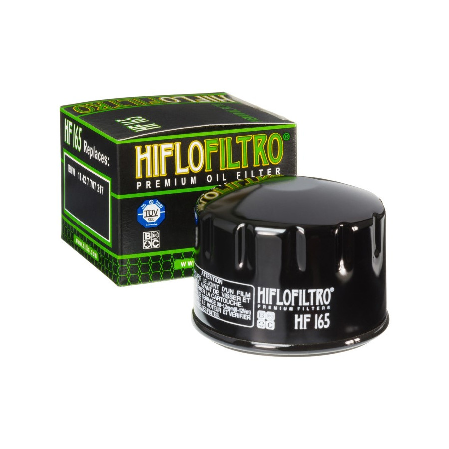 Filtro de aceite Hiflo HF165